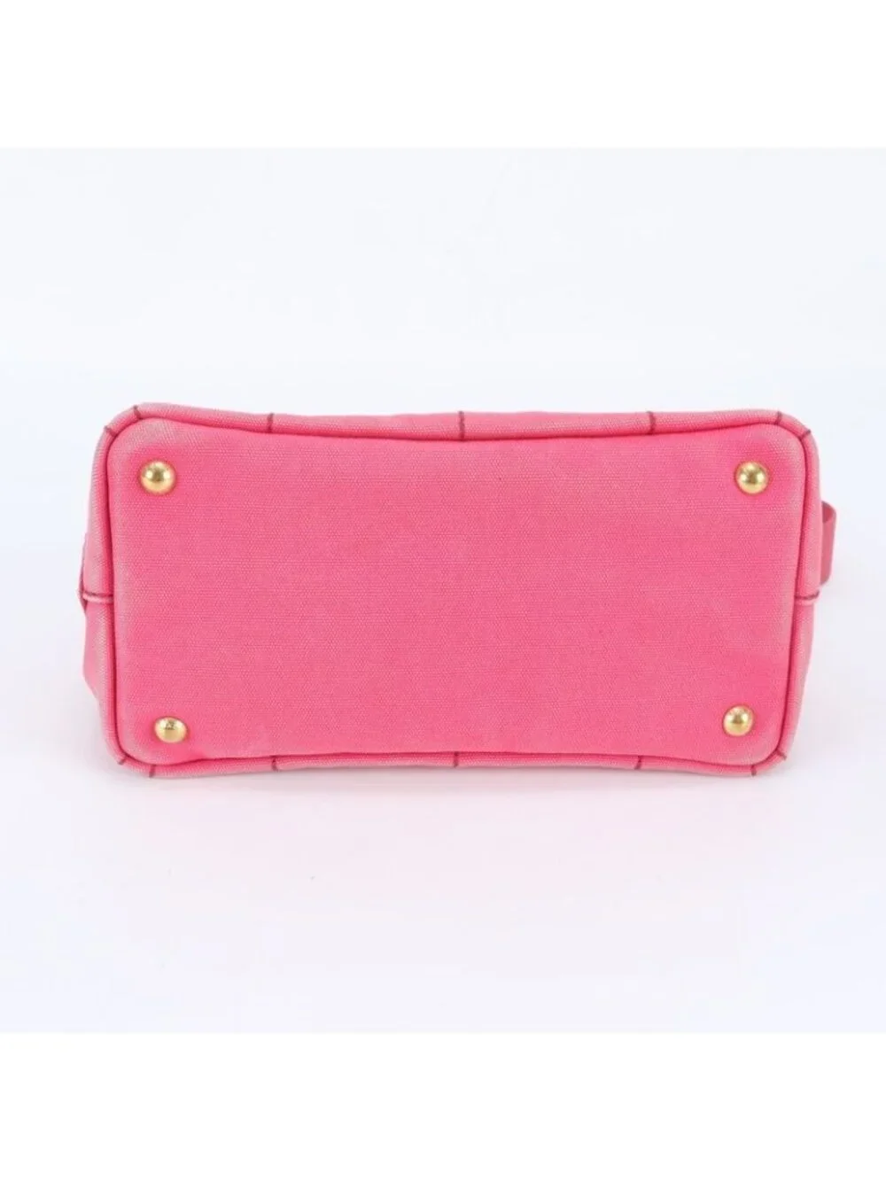 ★SOLD★ Prada Canapa 2-Way Tote Crossbody Shoulder Hand - Picture 5 of 8